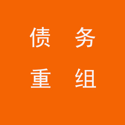 林州个人债务重组优化